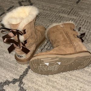 Authentic Ugg Bow Boot KIDS